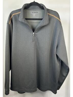 Pebble Beach Performance 1/4 Zip Pullover Men’s Size XL